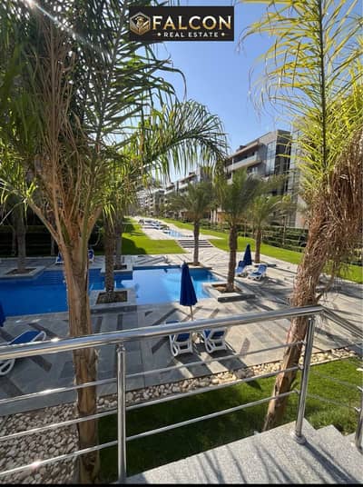 2 Bedroom Apartment for Sale in New Cairo, Cairo - WhatsApp Image 2025-07-08 at 13.03. 54_6f7e76fd. jpg