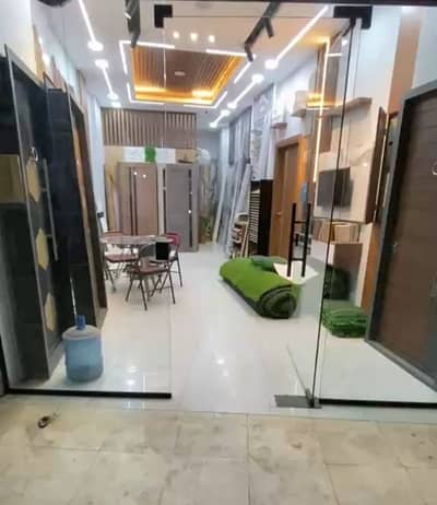 Retail for Sale in Hadayek al-Kobba, Cairo - محل ٤٠ متر في ترعة الجبل حدائق القبة
