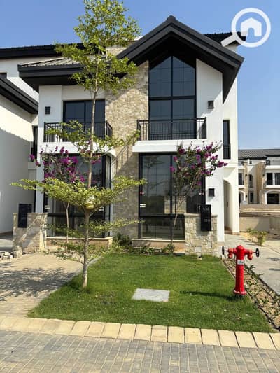 3 Bedroom Townhouse for Sale in New Cairo, Cairo - photo_2025-07-15_20-28-35. jpg
