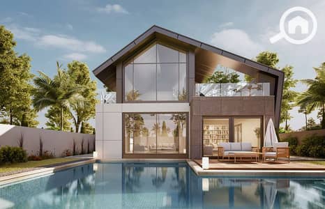 5 Bedroom Villa for Sale in Sheikh Zayed, Giza - 1. png