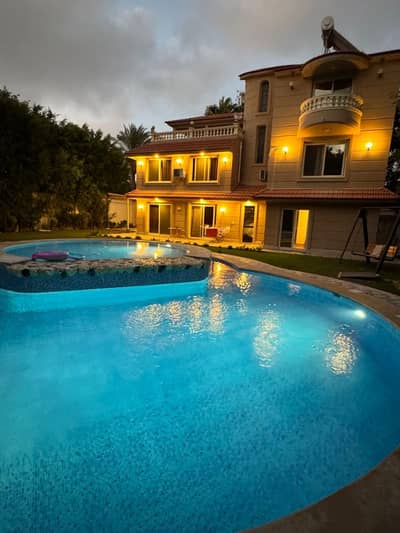 6 Bedroom Villa for Sale in King Mariout, Alexandria - فيلاة للبيع في الكينج مريوط
