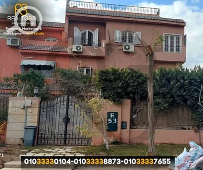 6 Bedroom Villa for Sale in Sheikh Zayed, Giza - 2. png