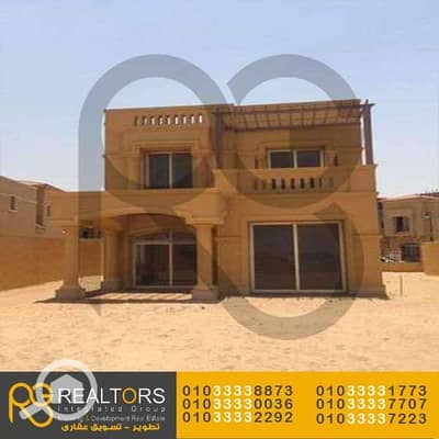 فیلا 5 غرف نوم للبيع في الشيخ زايد، الجيزة - 0 (9). jpg
