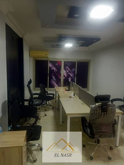 Office for Rent in Nasr City, Cairo - 1. jpeg