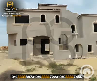 4 Bedroom Villa for Sale in 6th of October, Giza - 13. png