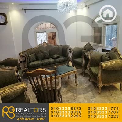 9 Bedroom Twin House for Sale in Sheikh Zayed, Giza - 1ممممم (1). jpg