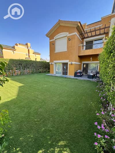4 Bedroom Townhouse for Sale in New Cairo, Cairo - WhatsApp Image 2025-07-25 at 14.28. 27_b0dfcb6a. jpg