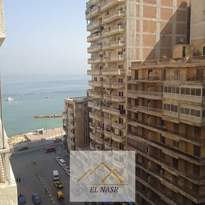 شقة 3 غرف نوم للايجار في ميامي، الإسكندرية - 1. jpg