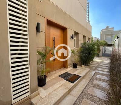 5 Bedroom Twin House for Sale in New Cairo, Cairo - pll. jpg