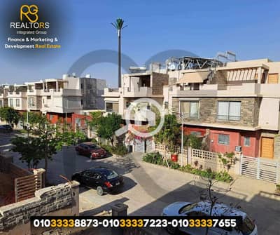 4 Bedroom Townhouse for Sale in 6th of October, Giza - 3. png