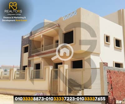 7 Bedroom Townhouse for Sale in Sheikh Zayed, Giza - 5. png