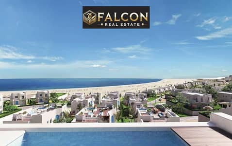 1 Bedroom Chalet for Sale in North Coast, Matruh - Q-North-Coast-3. jpg