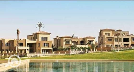 تاون هاوس 4 غرف نوم للبيع في 6 أكتوبر، الجيزة - 76587043-e917-4c90-aa76-5f3128a457e1. jpg