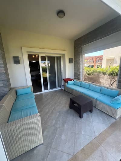 4 Bedroom Twin House for Sale in North Coast, Matruh - Twin house for sale Amwaj sidi Abdelrahman