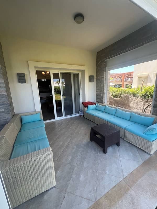 Twin house for sale Amwaj sidi Abdelrahman