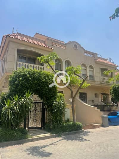 5 Bedroom Twin House for Sale in New Cairo, Cairo - WhatsApp Image 2025-07-26 at 01.05. 53_2f0b8c2c. jpg
