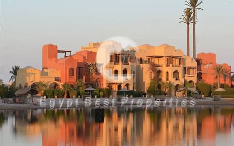 شاليه 2 غرفة نوم للبيع في الجونة، البحر الأحمر - as s. JPG