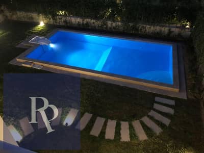 5 Bedroom Twin House for Rent in New Cairo, Cairo - WhatsApp Image 2025-07-13 at 6.22. 06 PM (1). jpeg