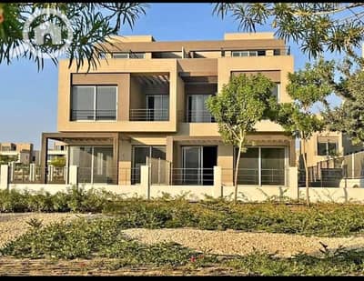 5 Bedroom Twin House for Sale in New Cairo, Cairo - WhatsApp Image 2025-07-26 at 02.13. 55_ab18fbd8. jpg