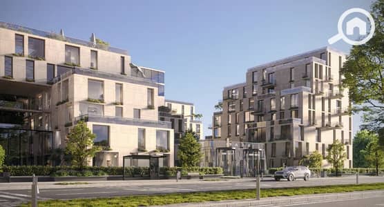 2 Bedroom Apartment for Sale in Sheikh Zayed, Giza - 05c4150be3d5b1231bd2ae2b06f8d6386181340b. jpg