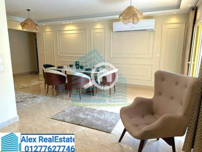 3 Bedroom Apartment for Rent in Smoha, Alexandria - WhatsApp Image 2025-07-26 at 5.17. 43 AM. jpeg