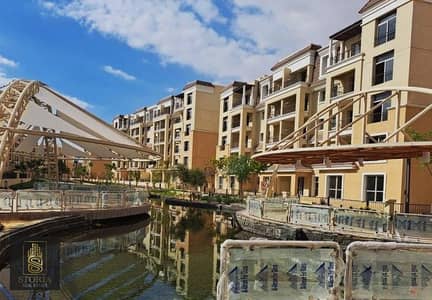 2 Bedroom Flat for Sale in Mostakbal City, Cairo - كمبوند بترفلاي  (13). jpg