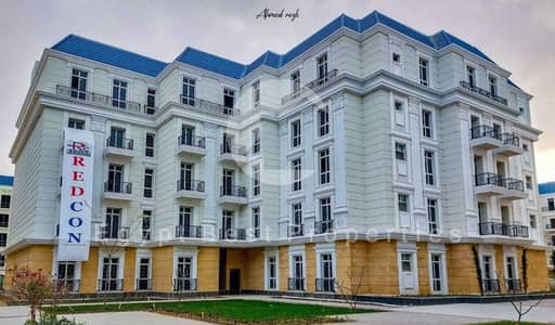 3 Bedroom Flat for Sale in North Coast, Matruh - latin 8. PNG