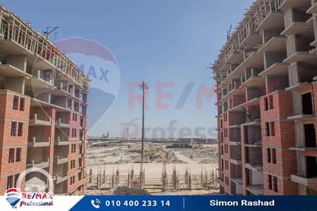 شقة 3 غرف نوم للبيع في محرّم بيك، الإسكندرية - 2. jpg