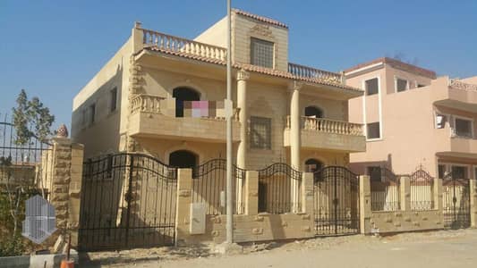 11 Bedroom Villa for Sale in Sheikh Zayed, Giza - WhatsApp Image 2025-06-26 at 4.28. 31 PM. jpeg
