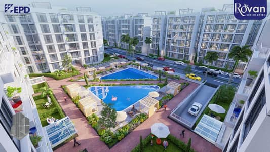 2 Bedroom Apartment for Sale in Sheikh Zayed, Giza - IMG-20241208-WA0018. jpg