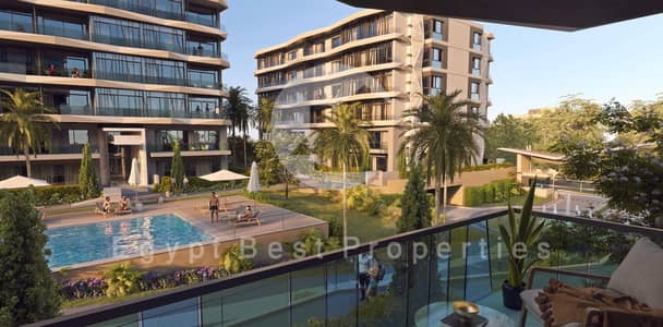 3 Bedroom Flat for Sale in New Cairo, Cairo - WhatsApp Image 2025-07-07 at 16.25. 11_f7d14fcd. jpg