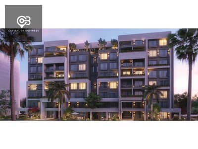 فلیٹ 3 غرف نوم للبيع في القاهرة الجديدة، القاهرة - Residence-Eight-New-Capital8. jpg
