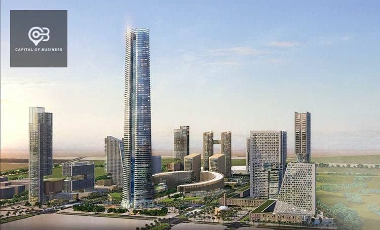 2 تاج-تاور-العاصمة-الإدارية-1. jpg