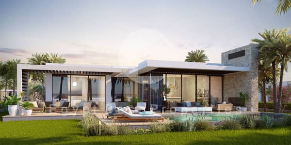 4 Bedroom Villa for Sale in North Coast, Matruh - 3A-Back-01-S1 - Copy. jpg