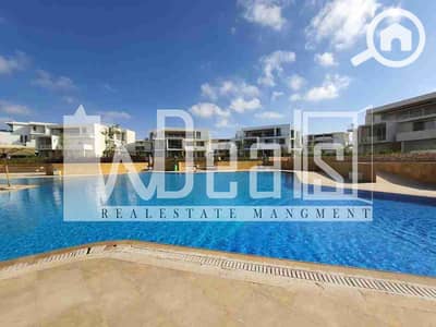 4 Bedroom Chalet for Sale in North Coast, Matruh - موعد-تسليم-مشروع-سيشل-الساحل-الشمالي. jpg