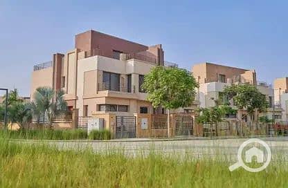 4 Bedroom Townhouse for Sale in Sheikh Zayed, Giza - IMG_6178. webp