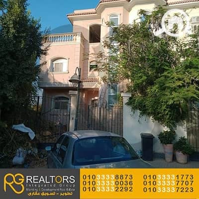 3 Bedroom Twin House for Sale in 6th of October, Giza - WhatsApp Image 2021-07-31 at 11.40. 03. jpeg