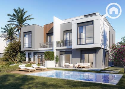تاون هاوس 3 غرف نوم للبيع في الشيخ زايد، الجيزة - 80aab6cc2c5c48249b236f74eca299ce. jpg