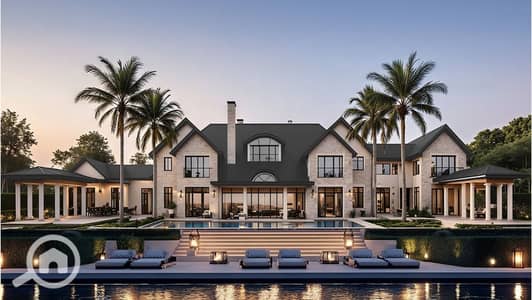 6 Bedroom Villa for Sale in Sheikh Zayed, Giza - 1. jpg