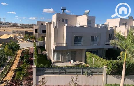 5 Bedroom Twin House for Sale in Sheikh Zayed, Giza - 8. png