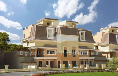 4 Bedroom Duplex for Sale in Mostakbal City, Cairo - 9. jpg