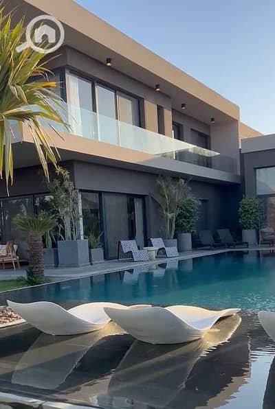 4 Bedroom Twin House for Sale in Sheikh Zayed, Giza - WhatsApp Image 2025-07-26 at 17.39. 21_6e53a120. jpg