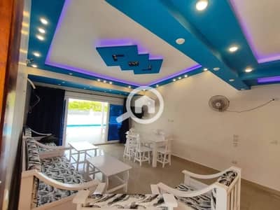 شاليه 3 غرف نوم للبيع في الساحل الشمالي، مطروح - 518053723_122204829410270244_5610889665132315474_n. jpg