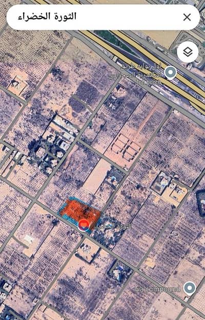 Residential Land for Sale in Sheikh Zayed, Giza - الثورة الخضراء للبيع من المالك