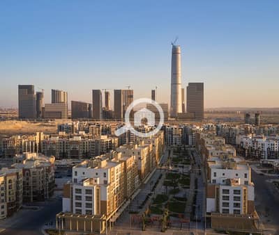 3 Bedroom Flat for Sale in New Capital City, Cairo - k. png