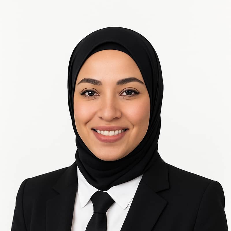 Marwa Gamal