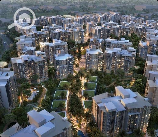2 Apartment for sale in Zed Towers (2). png