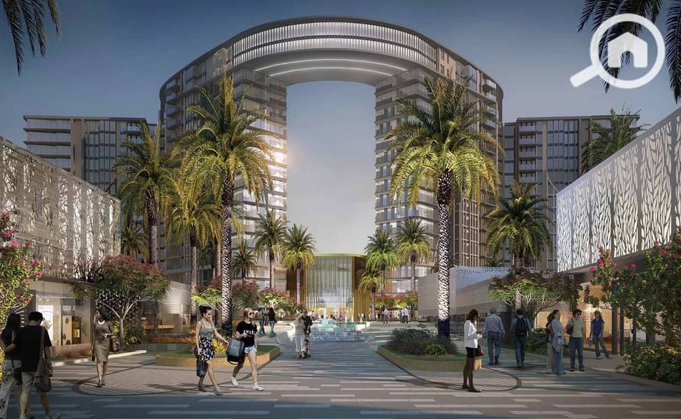 9 Zed Towers Sheikh Zayed compound. jpg