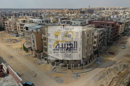 شقة 3 غرف نوم للبيع في القاهرة الجديدة، القاهرة - DJI_0531. JPG