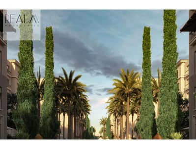 فلیٹ 3 غرف نوم للبيع في الشيخ زايد، الجيزة - Village West Brochure _Page_08_Image_0002. jpg